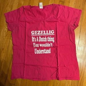2 for $10 Dutch T Shirt